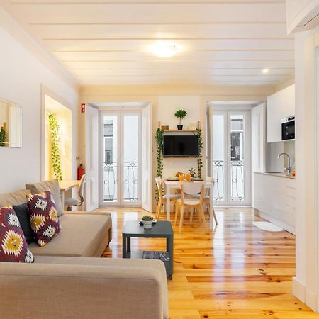 Whome Intendente Modern 1-Bed W/ Lift & Ac In Top Notch Location 리스본 외부 사진