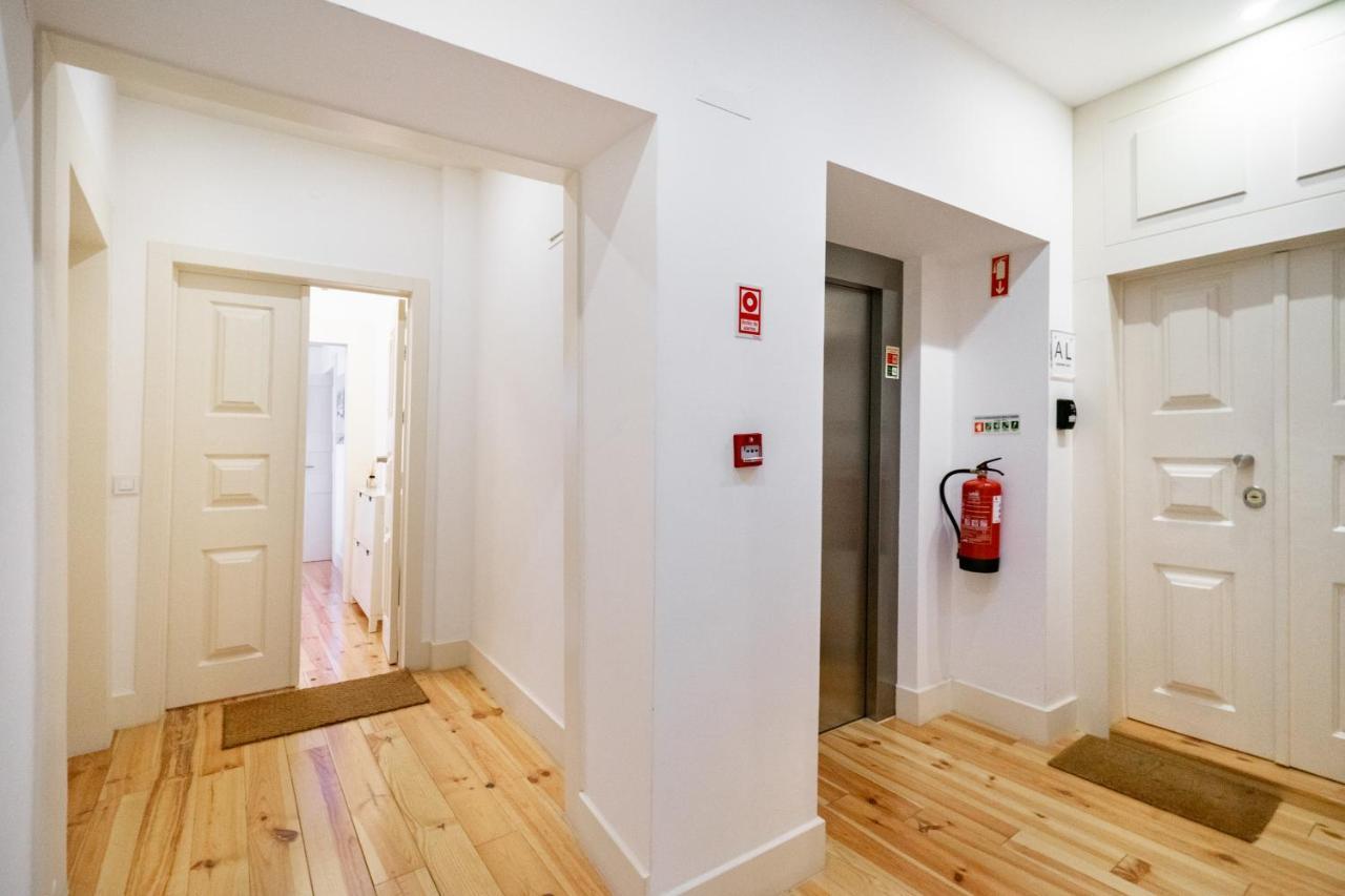 Whome Intendente Modern 1-Bed W/ Lift & Ac In Top Notch Location 리스본 외부 사진