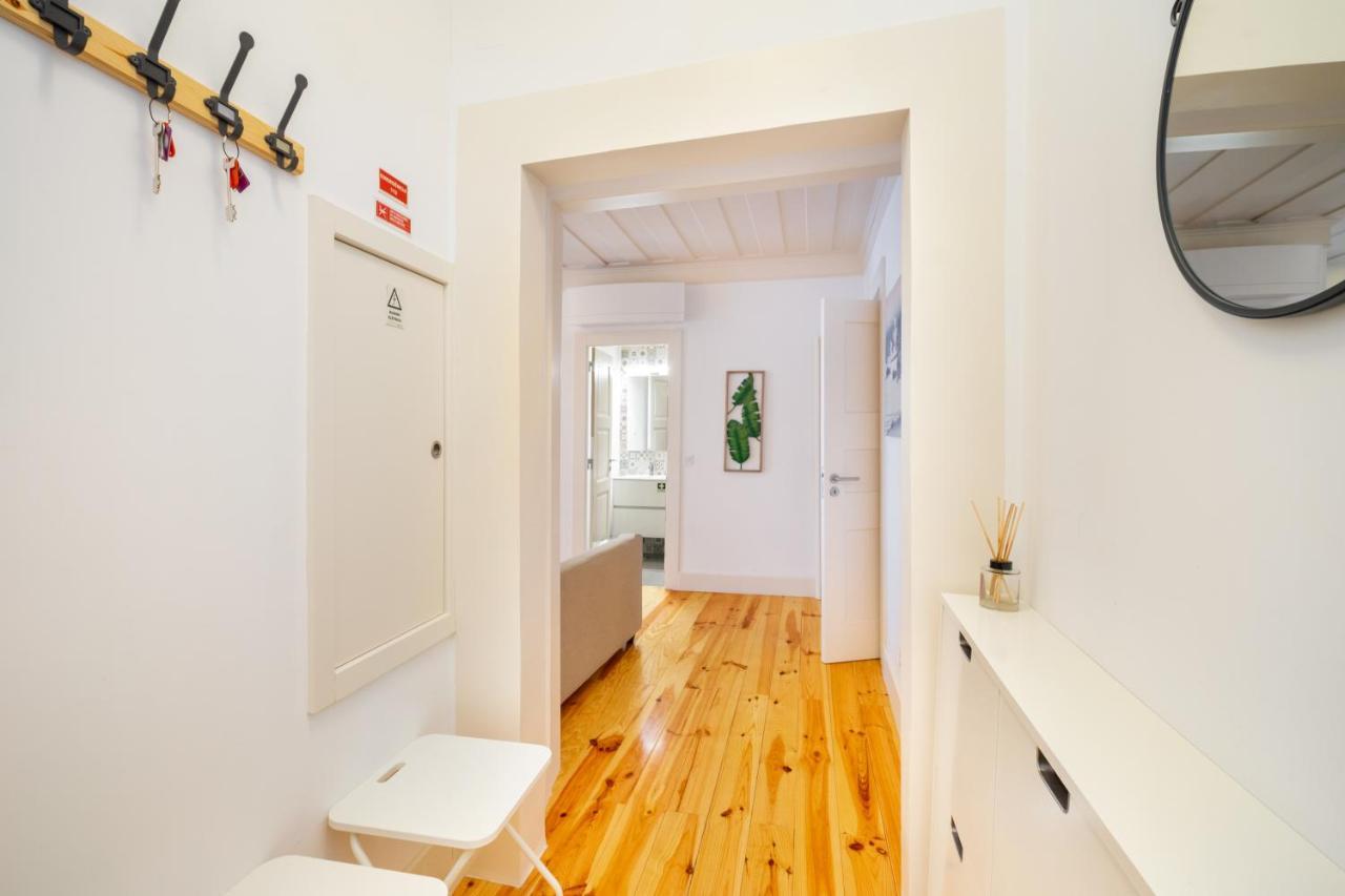 Whome Intendente Modern 1-Bed W/ Lift & Ac In Top Notch Location 리스본 외부 사진