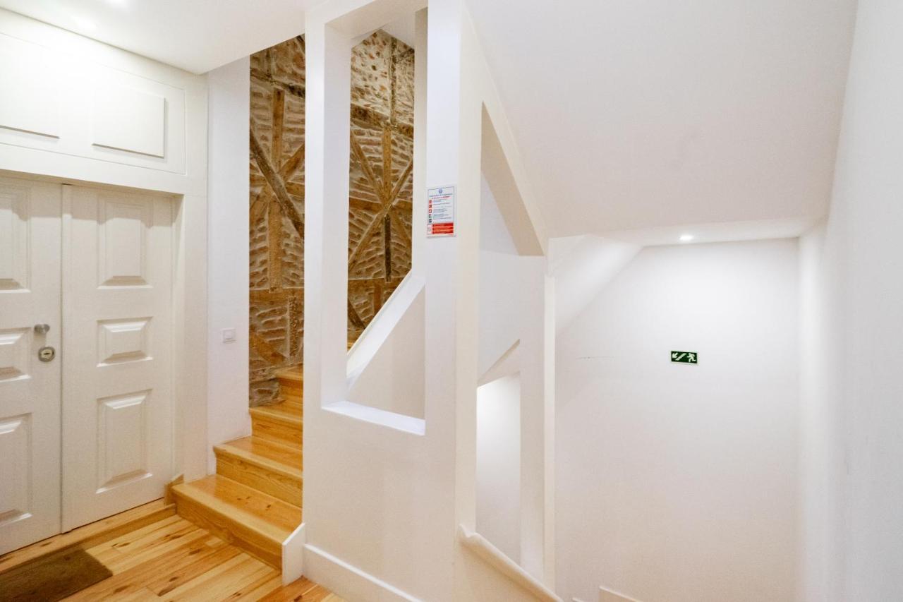Whome Intendente Modern 1-Bed W/ Lift & Ac In Top Notch Location 리스본 외부 사진