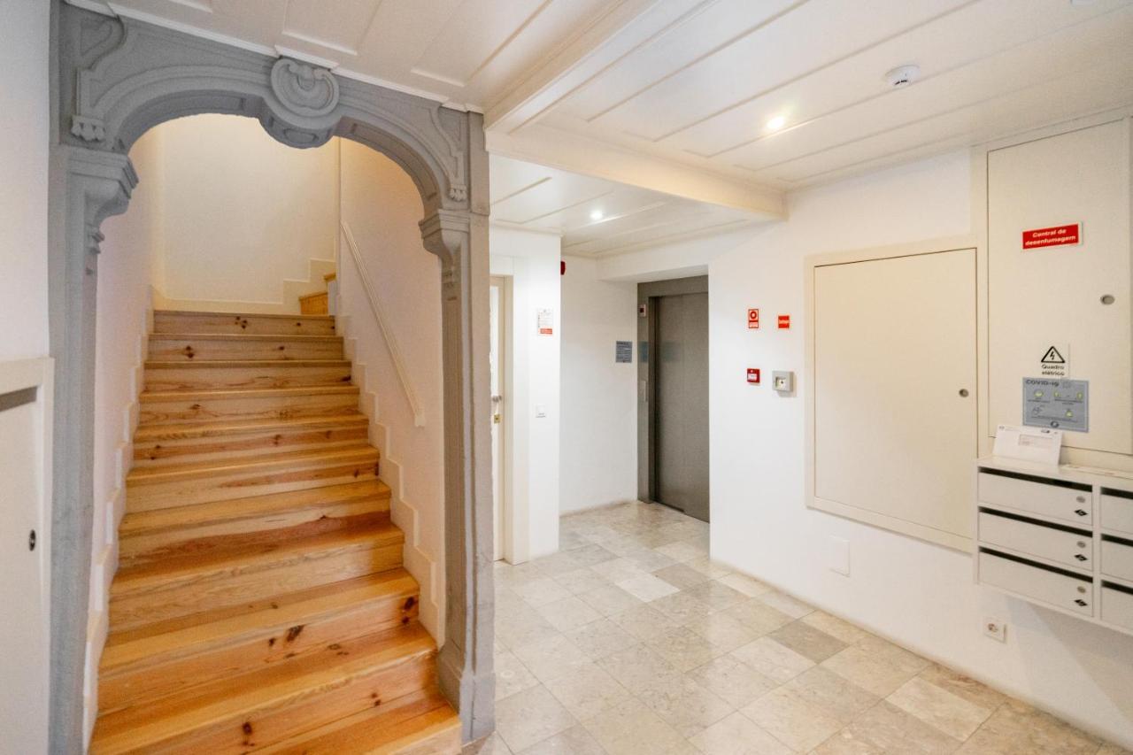 Whome Intendente Modern 1-Bed W/ Lift & Ac In Top Notch Location 리스본 외부 사진