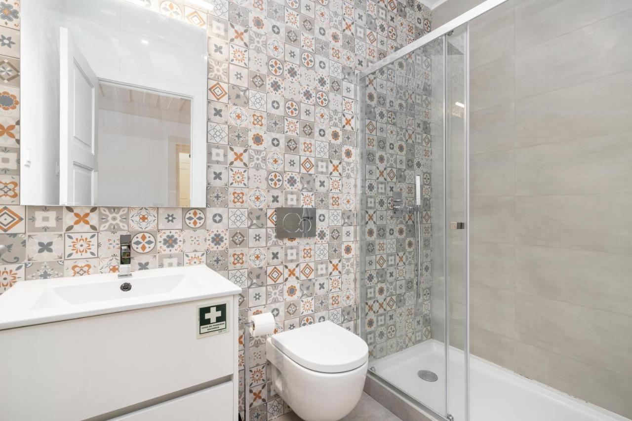 Whome Intendente Modern 1-Bed W/ Lift & Ac In Top Notch Location 리스본 외부 사진
