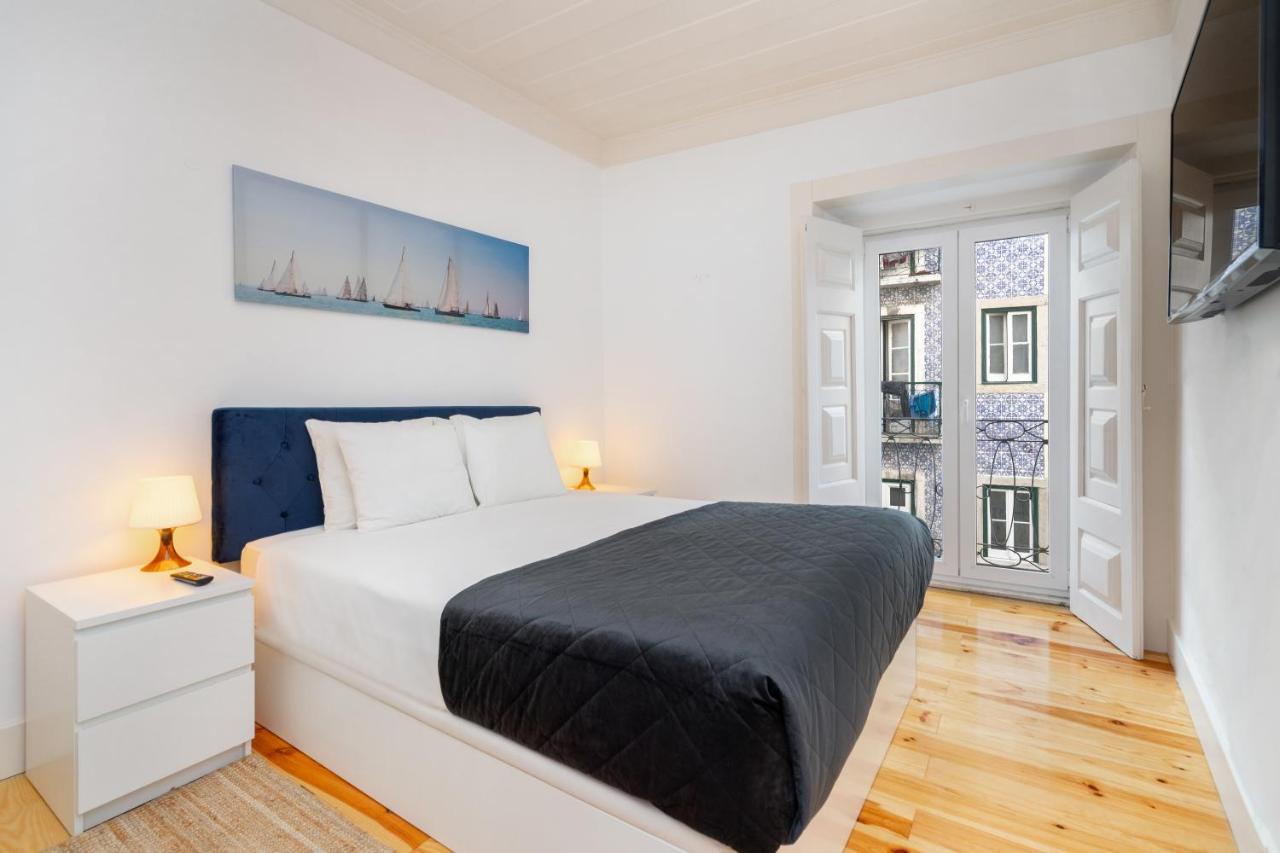 Whome Intendente Modern 1-Bed W/ Lift & Ac In Top Notch Location 리스본 외부 사진